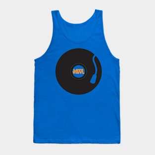 Love Vinyl Tank Top